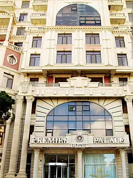 Satılır 2 otaqlı yeni tikili 105 m² — Bakı, Nəsimi 2 otaq 105.00 m²