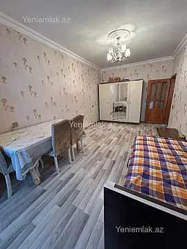 Satılır 3 otaqlı köhnə tikili 90 m² — Bakı, Xətai 3 otaq 90.00 m²