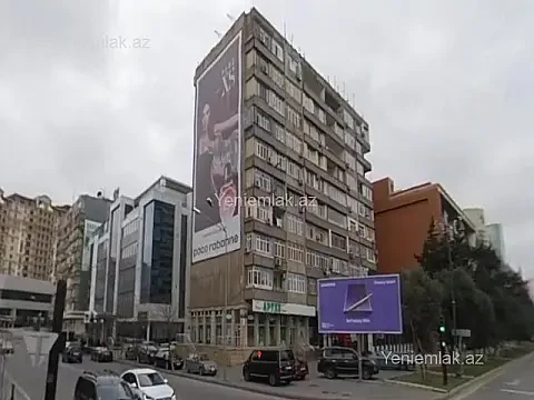 Satılır 2 otaqlı köhnə tikili 65 m² — Bakı, Nərimanov 2 otaq 65.00 m²
