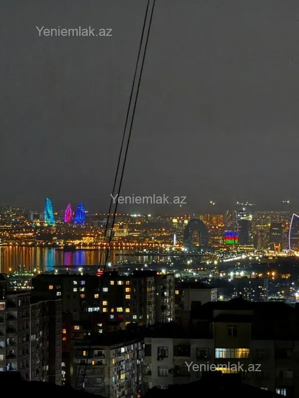 Satılır 3 otaqlı yeni tikili 160 m²