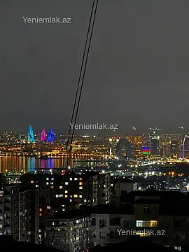 Satılır 3 otaqlı yeni tikili 160 m² — Bakı, Xətai 3 otaq 160.00 m²