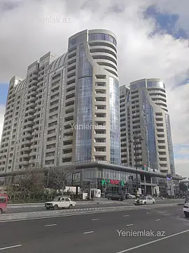 Satılır 1 otaqlı yeni tikili 79 m² — Bakı, Xətai 1 otaq 79.00 m²