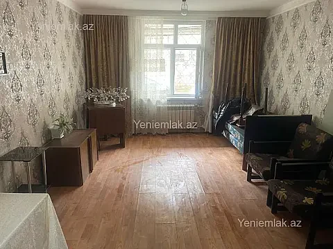Satılır 1 otaqlı köhnə tikili 40 m² — Bakı, Nərimanov 1 otaq 40.00 m²