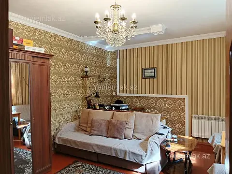 Satılır 4 otaqlı həyət evi 115 m² — Bakı, Nərimanov 4 otaq 115.00 m²