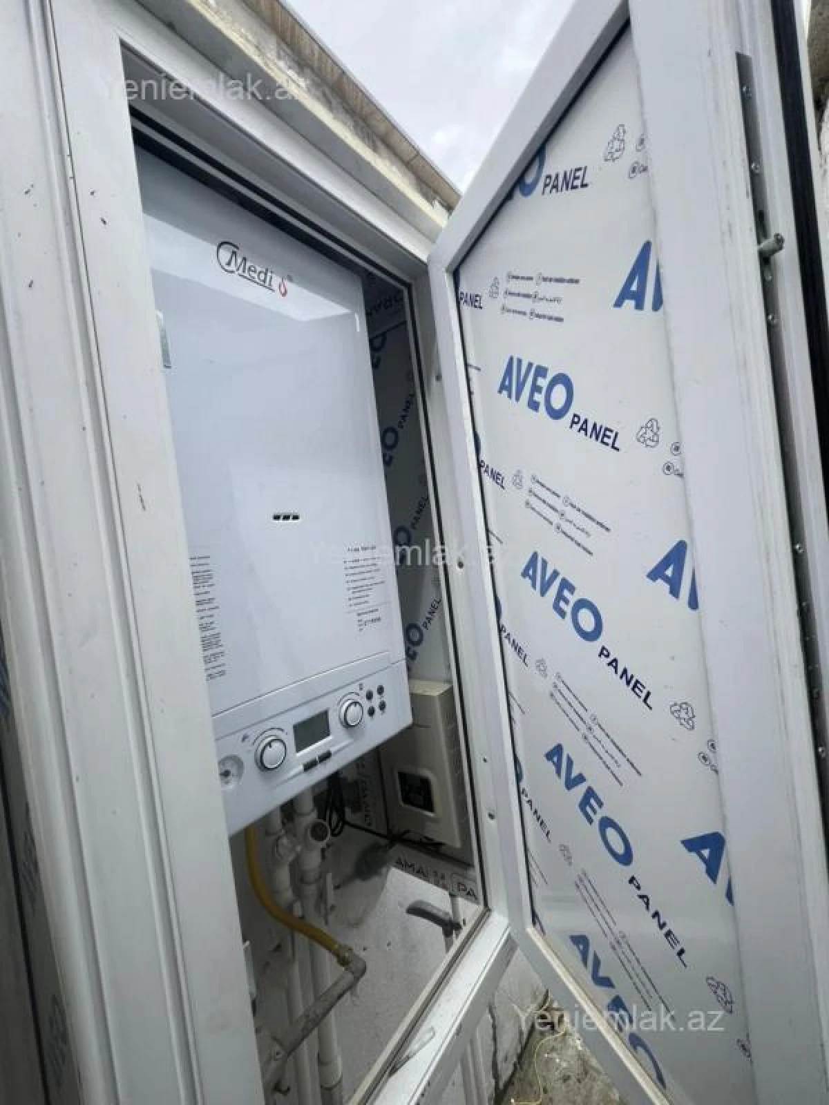 Satılır 4 otaqlı həyət evi 90 m²