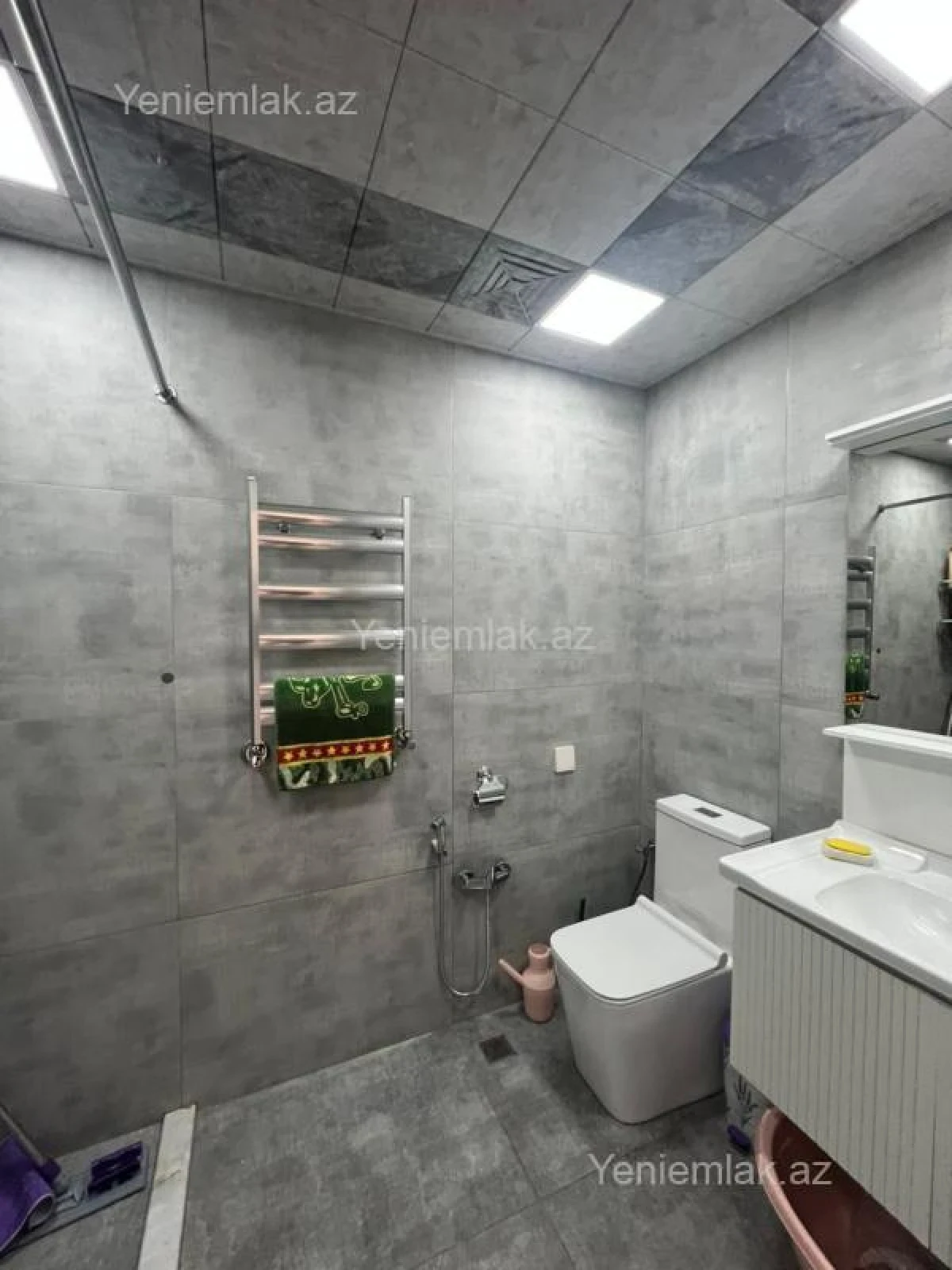 Satılır 4 otaqlı həyət evi 90 m²