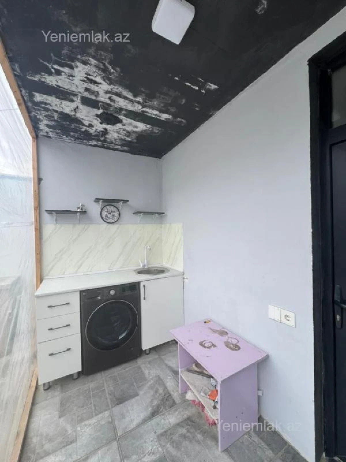 Satılır 4 otaqlı həyət evi 90 m²
