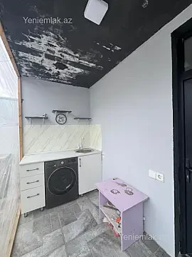 Satılır 4 otaqlı həyət evi 90 m²