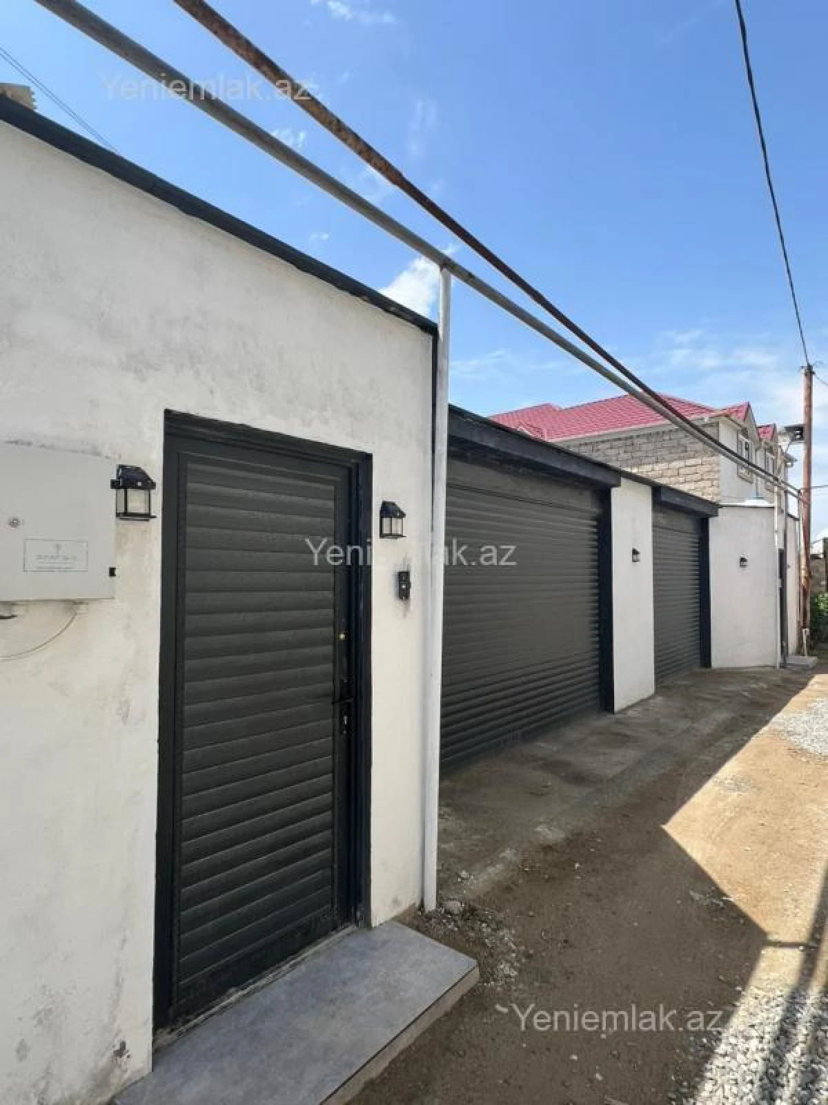 Satılır 4 otaqlı həyət evi 90 m²