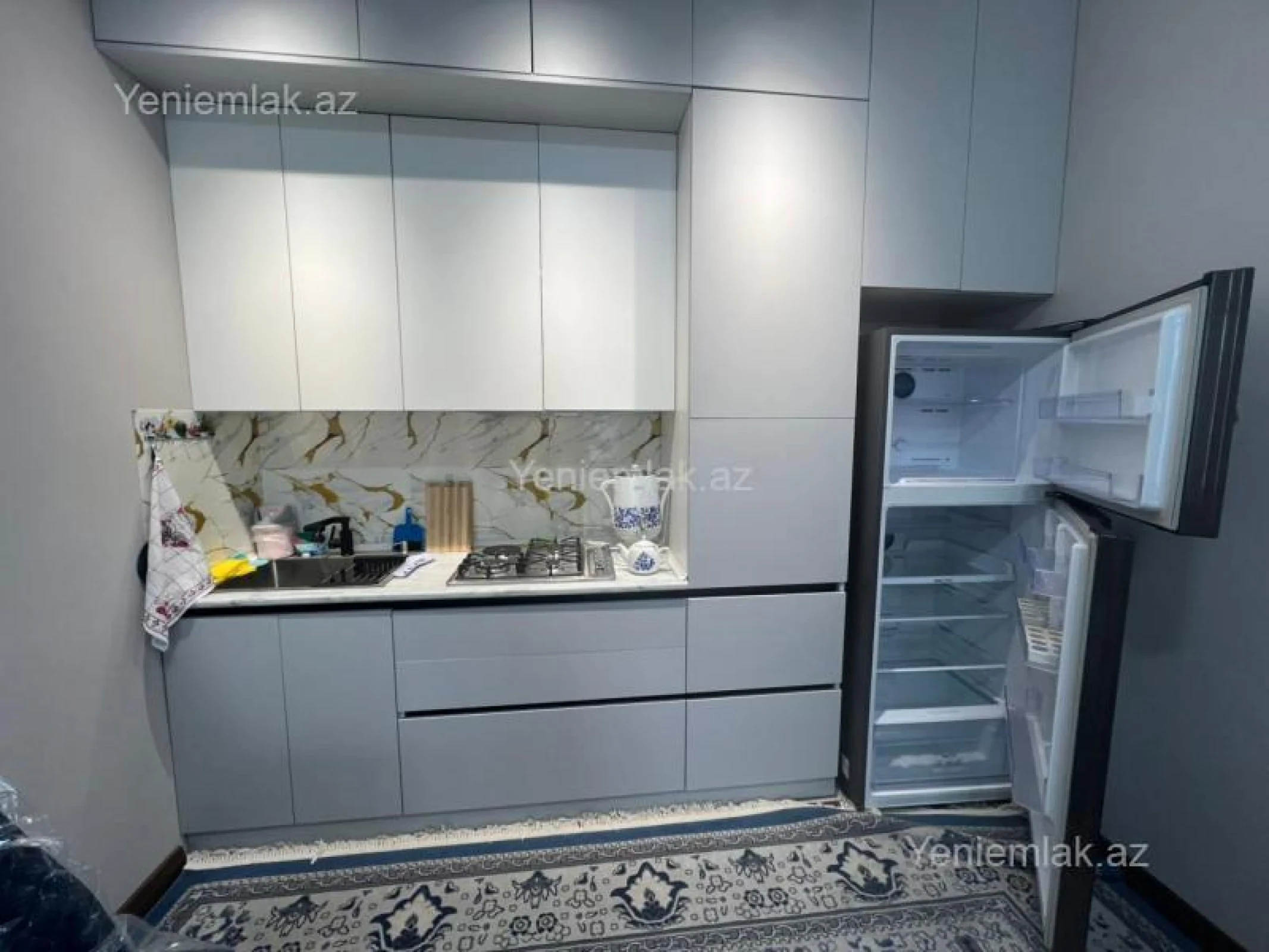 Satılır 4 otaqlı həyət evi 90 m²