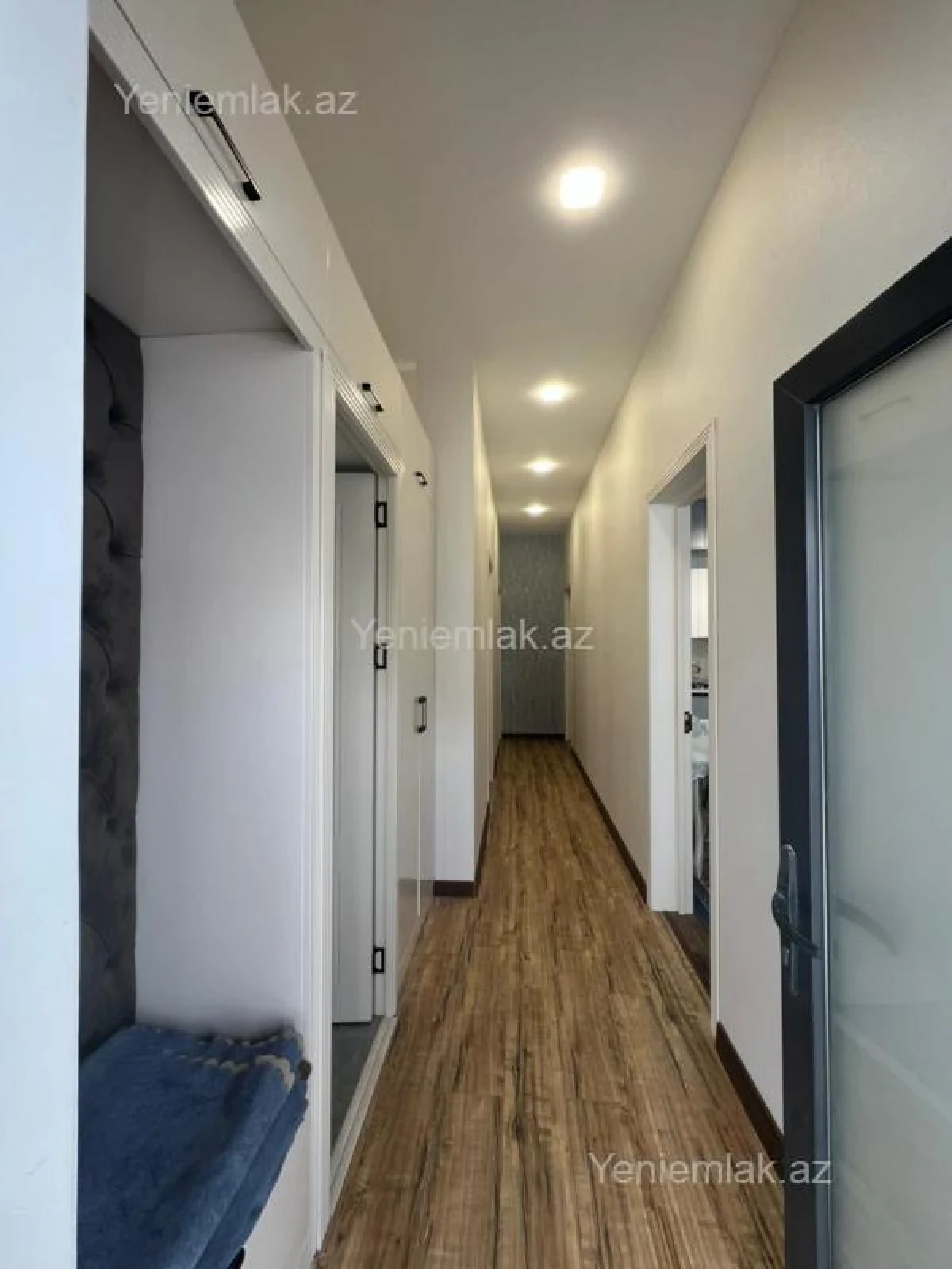 Satılır 4 otaqlı həyət evi 90 m²