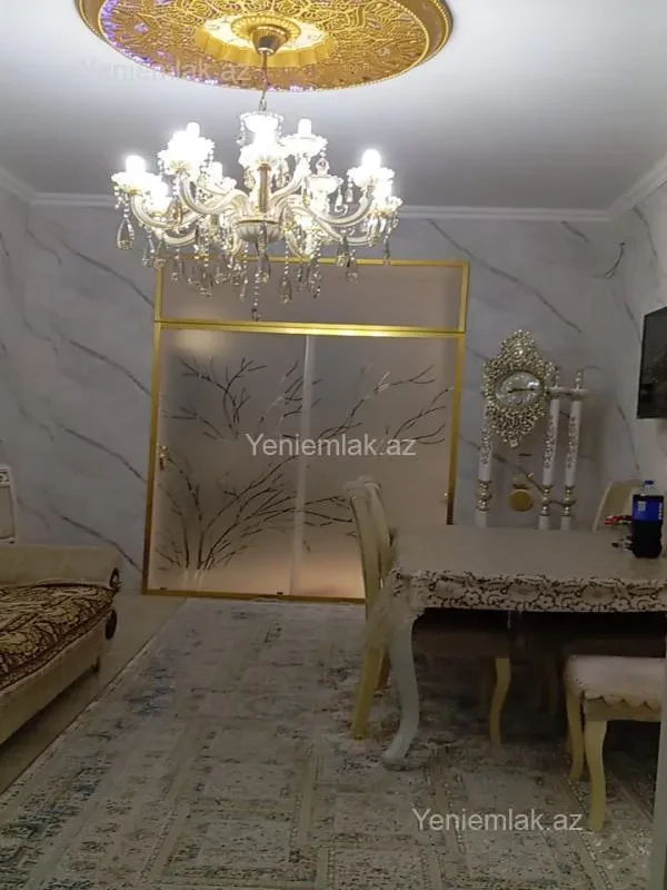 Satılır 3 otaqlı köhnə tikili 65 m²