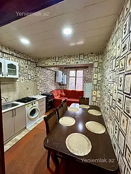 Satılır 3 otaqlı köhnə tikili 100 m² — Bakı, Nərimanov 3 otaq 100.00 m²