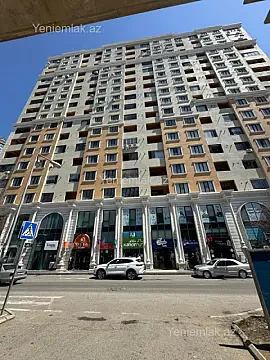 Satılır 4 otaqlı yeni tikili 199 m² — Bakı, Yasamal 4 otaq 199.00 m²