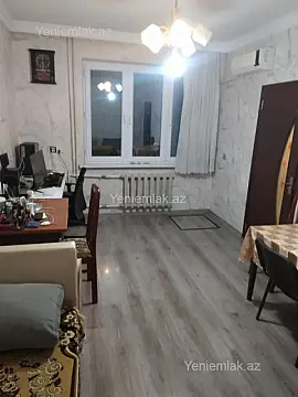 Satılır 2 otaqlı köhnə tikili 52 m² — Bakı, Binəqədi 2 otaq 52.00 m²