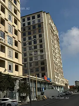 Satılır 2 otaqlı yeni tikili 80 m² — Bakı, Suraxanı 2 otaq 80.00 m²