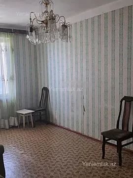 Satılır 3 otaqlı köhnə tikili 75 m² — Bakı, Suraxanı 3 otaq 75.00 m²