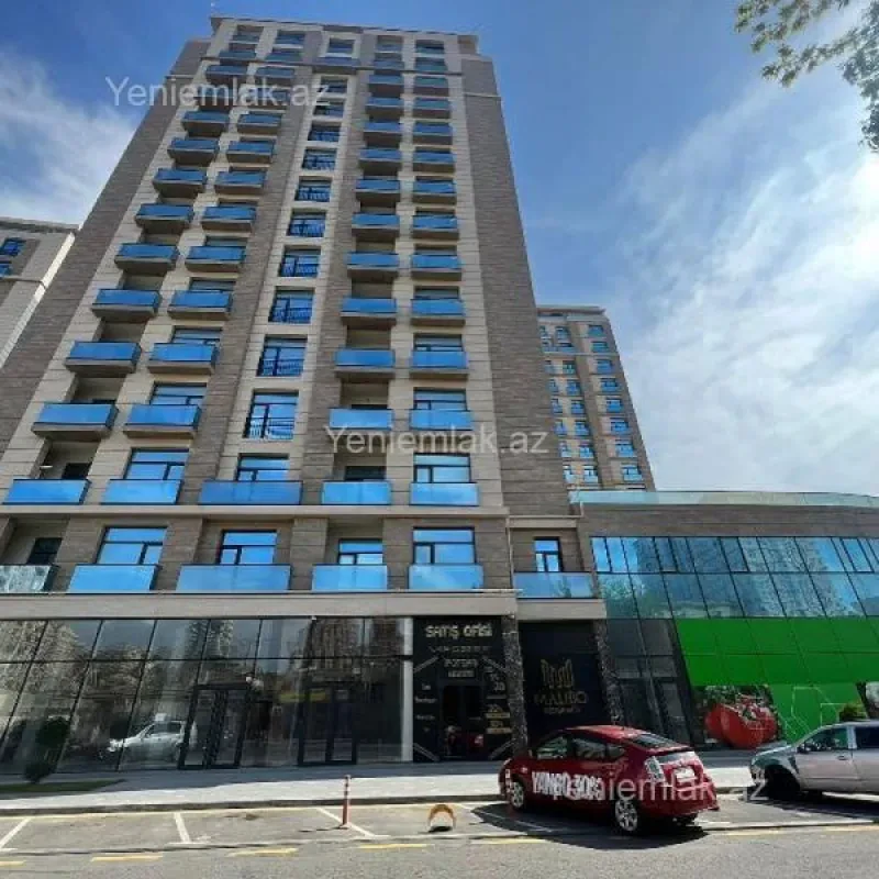 Satılır 5 otaqlı yeni tikili 267 m²