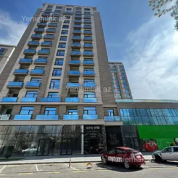 Satılır 5 otaqlı yeni tikili 267 m² — Bakı, Nəsimi 5 otaq 267.00 m²