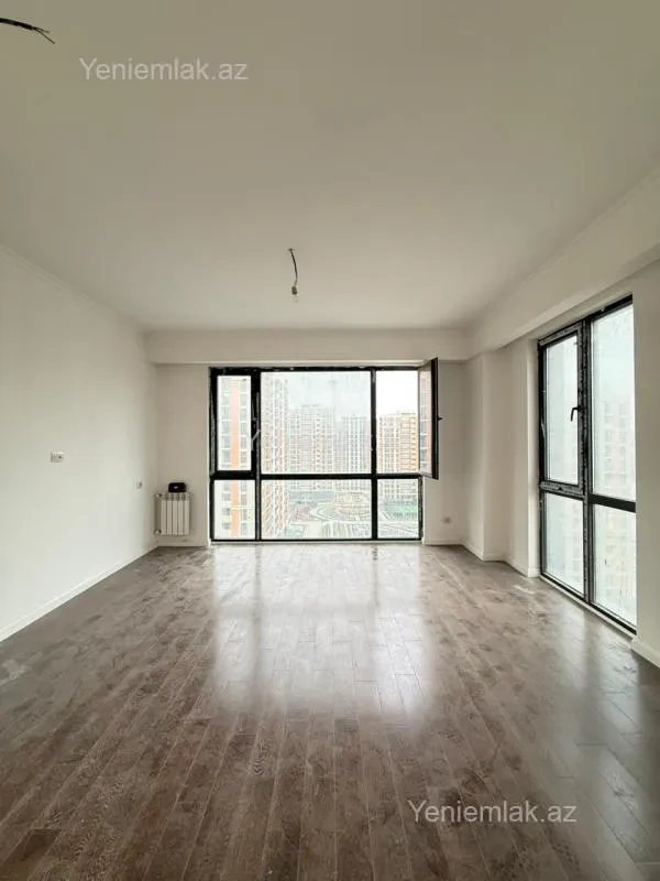 Satılır 4 otaqlı yeni tikili 103.32 m²