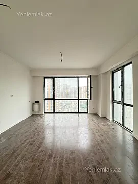Satılır 4 otaqlı yeni tikili 103.32 m² — Bakı, Yasamal 4 otaq 103.32 m²