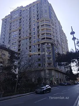 Satılır 3 otaqlı yeni tikili 132 m² — Bakı, Nəsimi 3 otaq 132.00 m²