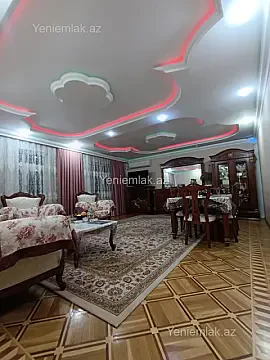 Satılır 5 otaqlı köhnə tikili 120 m² — Bakı, Sabunçu 5 otaq 120.00 m²