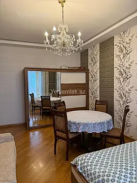 Satılır 3 otaqlı köhnə tikili 90 m² — Bakı, Nərimanov 3 otaq 90.00 m²