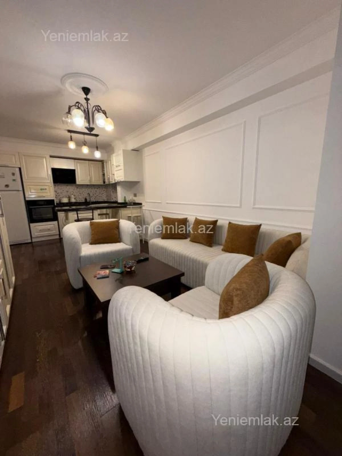 Satılır 2 otaqlı köhnə tikili 45 m²