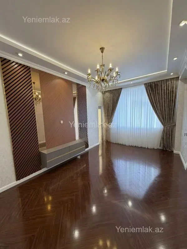 Satılır 2 otaqlı yeni tikili 60 m²