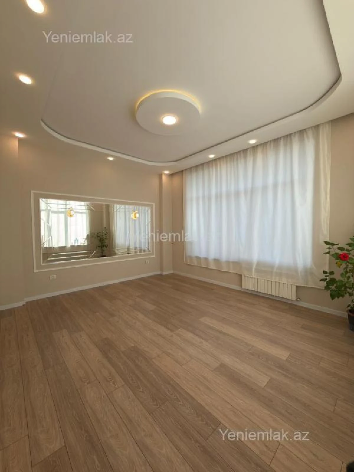 Satılır 2 otaqlı yeni tikili 82 m²
