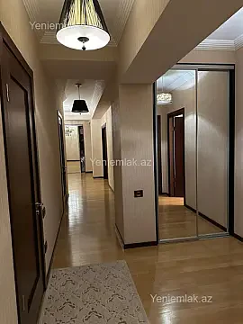 Satılır 4 otaqlı yeni tikili 200 m² — Bakı, Nəsimi 4 otaq 200.00 m²