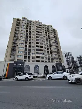 Satılır 2 otaqlı yeni tikili 100 m² — Bakı, Nərimanov 2 otaq 100.00 m²