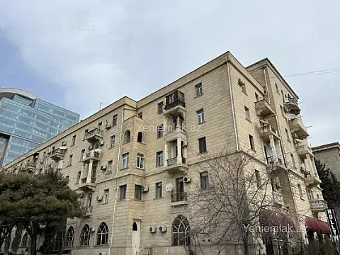 Satılır 2 otaqlı köhnə tikili 58 m² — Bakı, Nəsimi 2 otaq 58.00 m²