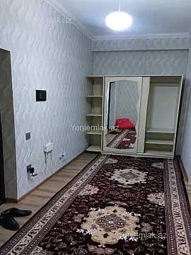 Satılır 2 otaqlı yeni tikili 57 m² — Bakı, Nizami 2 otaq 57.00 m²