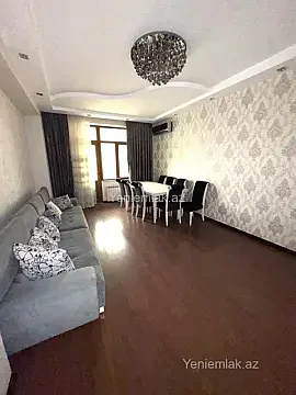 Satılır 3 otaqlı yeni tikili 152 m² — Bakı, Nəsimi 3 otaq 152.00 m²