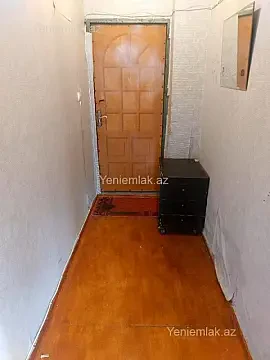 Satılır 1 otaqlı köhnə tikili 40 m² — Bakı, Xətai 1 otaq 40.00 m²