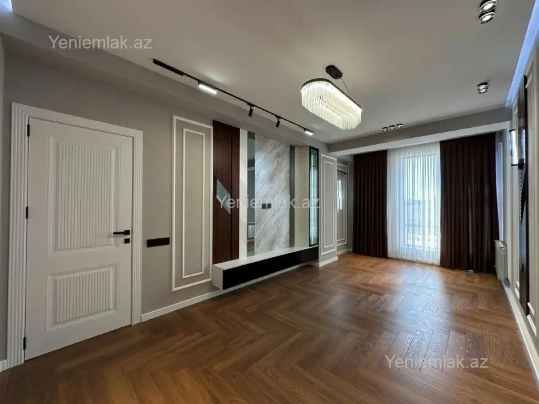 Satılır 3 otaqlı yeni tikili 99 m²
