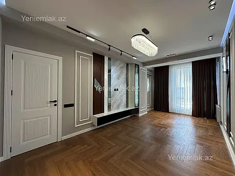 Satılır 3 otaqlı yeni tikili 99 m² — Bakı, Suraxanı 3 otaq 99.00 m²