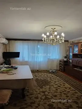 Satılır 2 otaqlı köhnə tikili 48 m² — Sumqayıt, 2-ci mikrorayon 2 otaq 48.00 m²