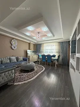 Satılır 3 otaqlı yeni tikili 97 m² — Abşeron, Masazır 3 otaq 97.00 m²