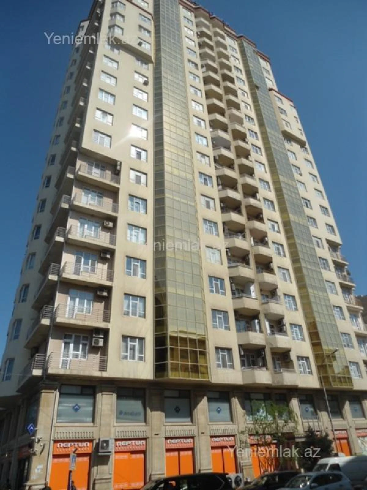 Satılır 4 otaqlı yeni tikili 197 m²