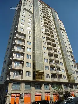 Satılır 4 otaqlı yeni tikili 197 m² — Bakı, Səbail 4 otaq 197.00 m²
