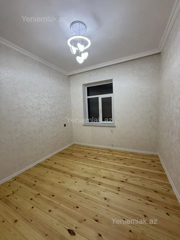 Satılır 1 otaqlı yeni tikili 50 m²