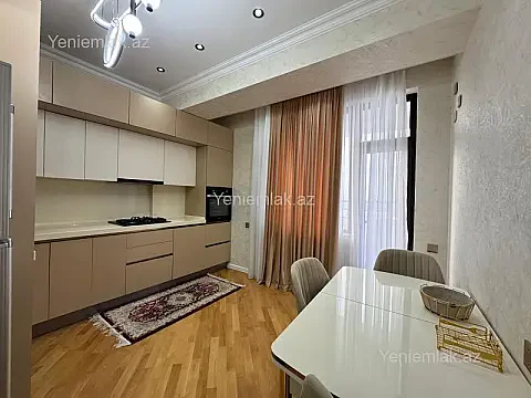 Satılır 3 otaqlı yeni tikili 110 m² — Bakı, Səbail 3 otaq 110.00 m²
