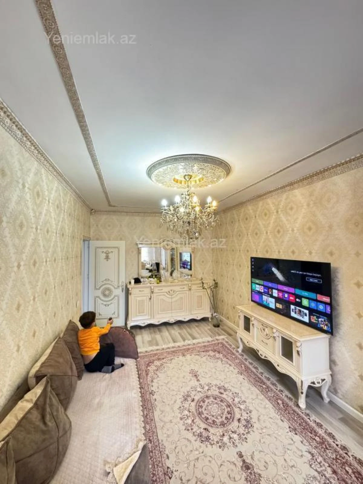 Satılır 3 otaqlı köhnə tikili 70 m²