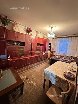 Satılır 3 otaqlı köhnə tikili 85 m² — Bakı, Xətai 3 otaq 85.00 m²