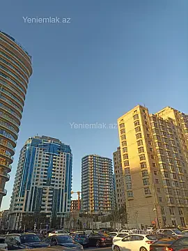 Satılır 4 otaqlı yeni tikili 241.1 m² — Bakı, Nəsimi 4 otaq 241.10 m²