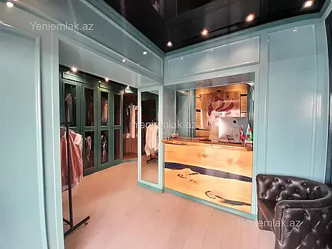 Satılır 1 otaqlı obyekt 80 m² — Bakı, Nəsimi 1 otaq 80.00 m²