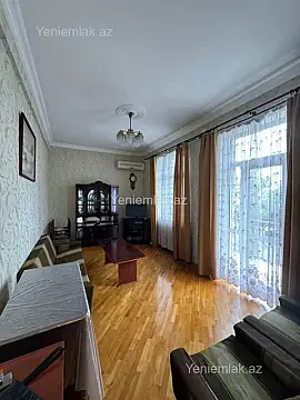 Satılır 2 otaqlı köhnə tikili 55 m² — Bakı, Nərimanov 2 otaq 55.00 m²
